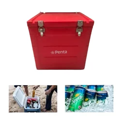 Penta PPT-IB-145 Insulated 145 Litre Ice Box, 40 to 48 hrs Insulation Supportfor Picnic & Outdoor